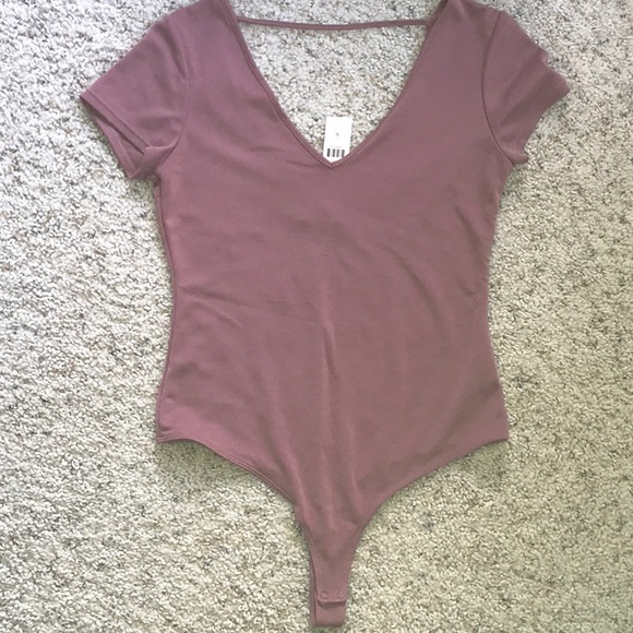 anthropologie bodysuit